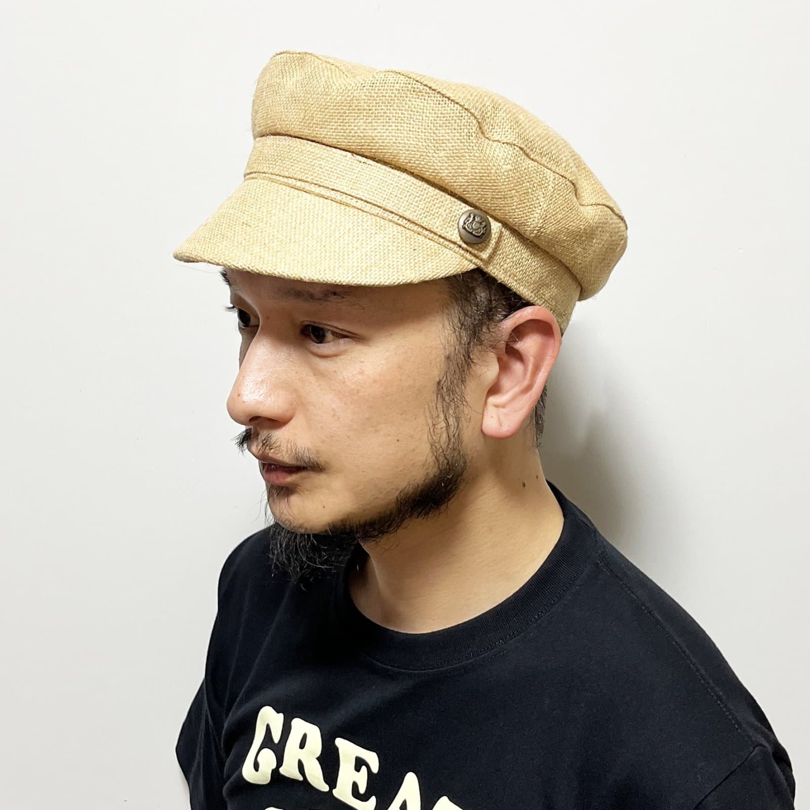 素敵な Original John(オリジナル [25-2 Hat Liverpool Jute | ジョン) 帽子