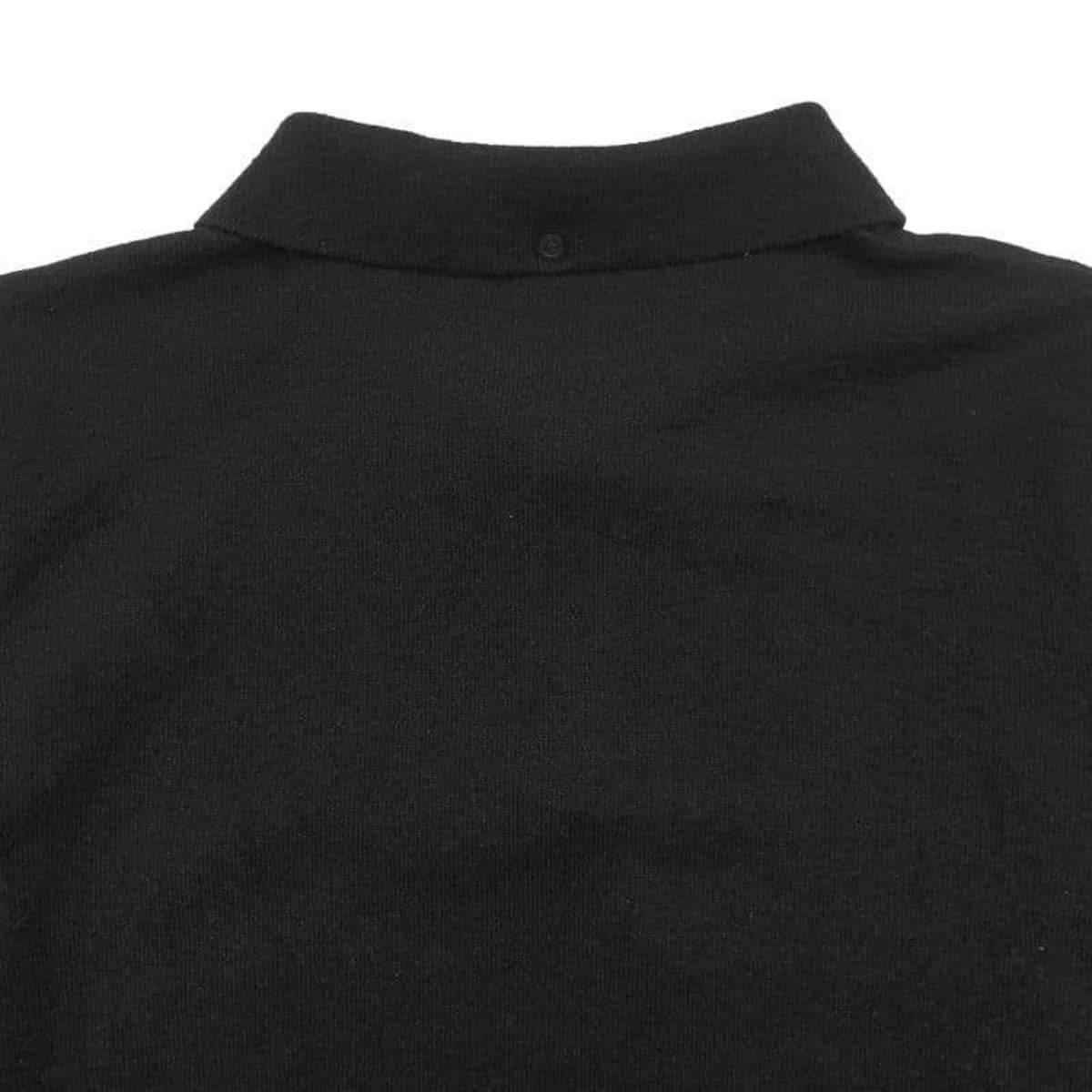 Jimmy's Knit Polo〈Black〉