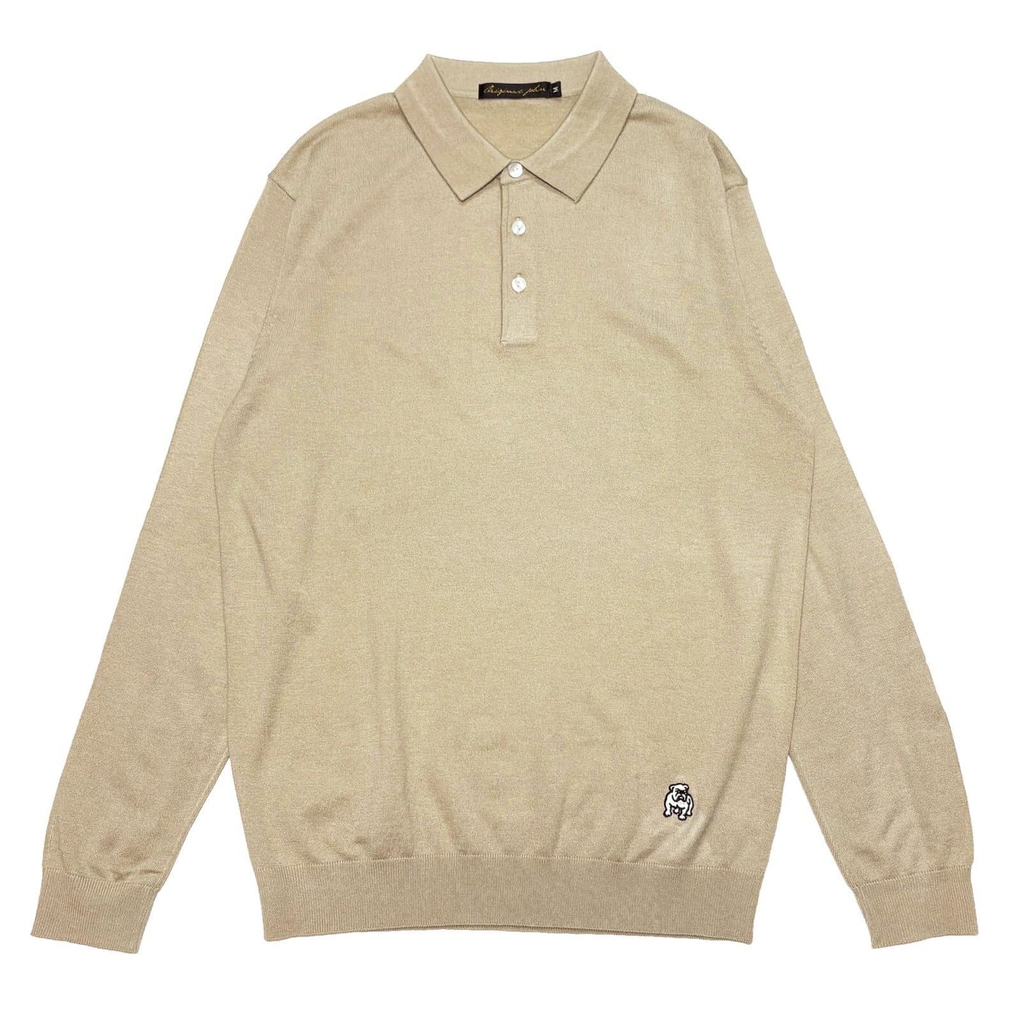 【10月発売予定】Jimmys Knit Polo