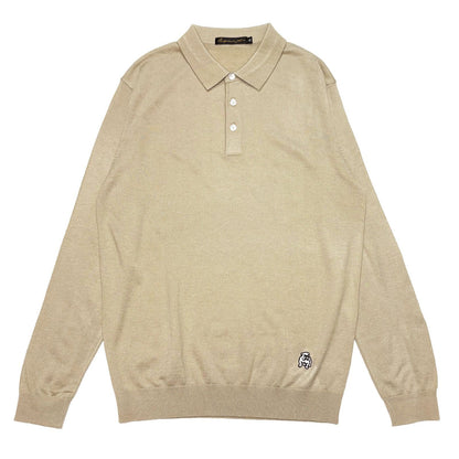 【10月発売予定】Jimmys Knit Polo