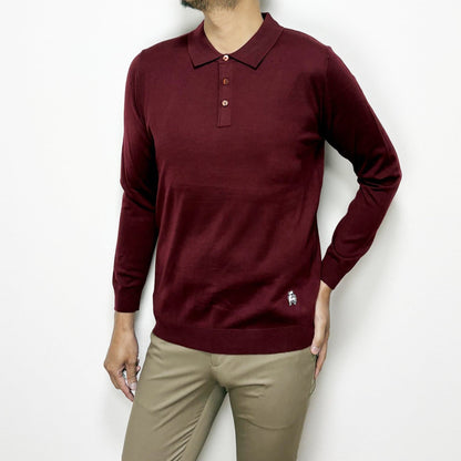 【10月発売予定】Jimmys Knit Polo