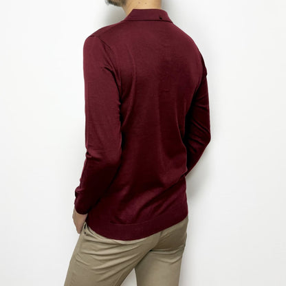 【10月発売予定】Jimmys Knit Polo