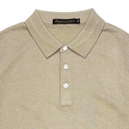 【10月発売予定】Jimmys Knit Polo