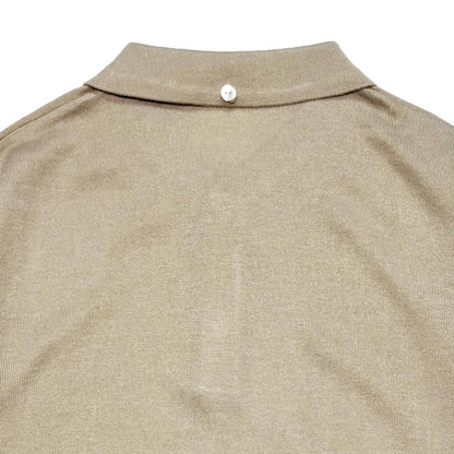 【10月発売予定】Jimmys Knit Polo