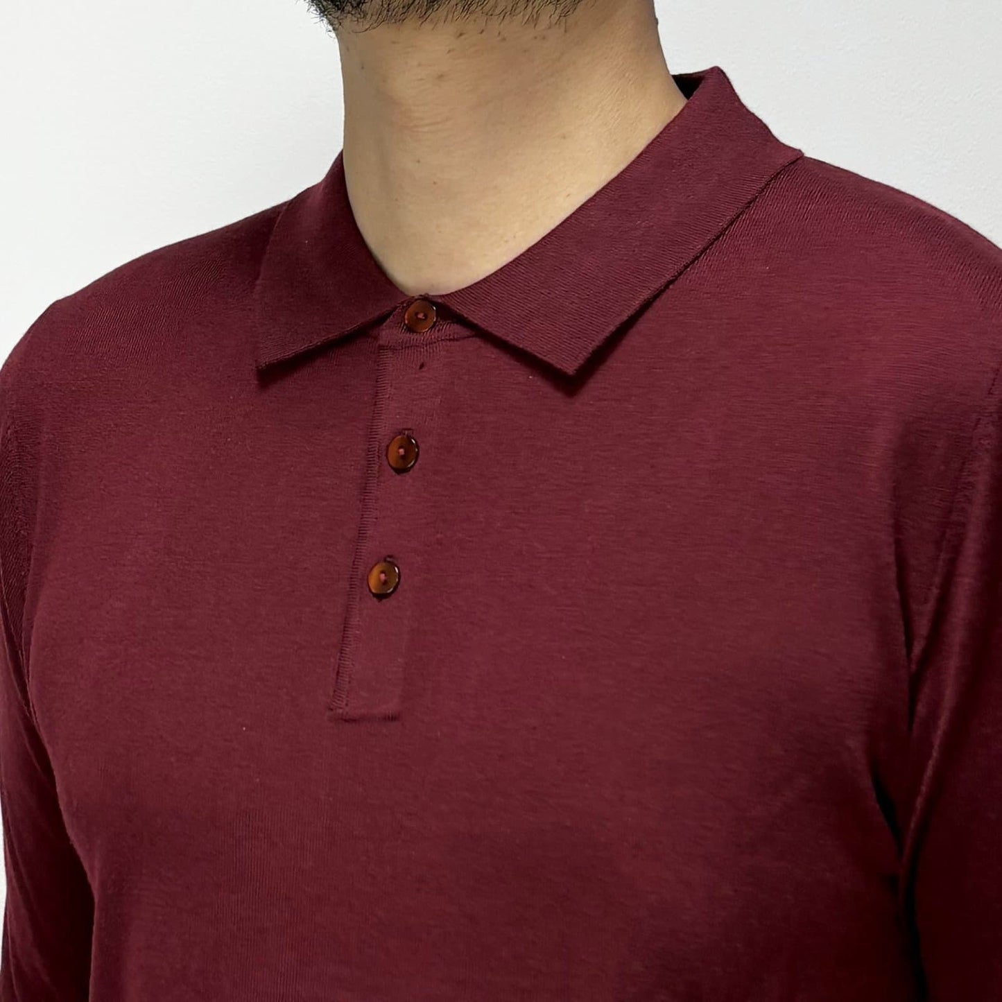 【10月発売予定】Jimmys Knit Polo