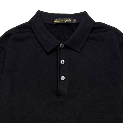 【10月発売予定】Jimmys Knit Polo