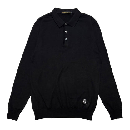 【10月発売予定】Jimmys Knit Polo