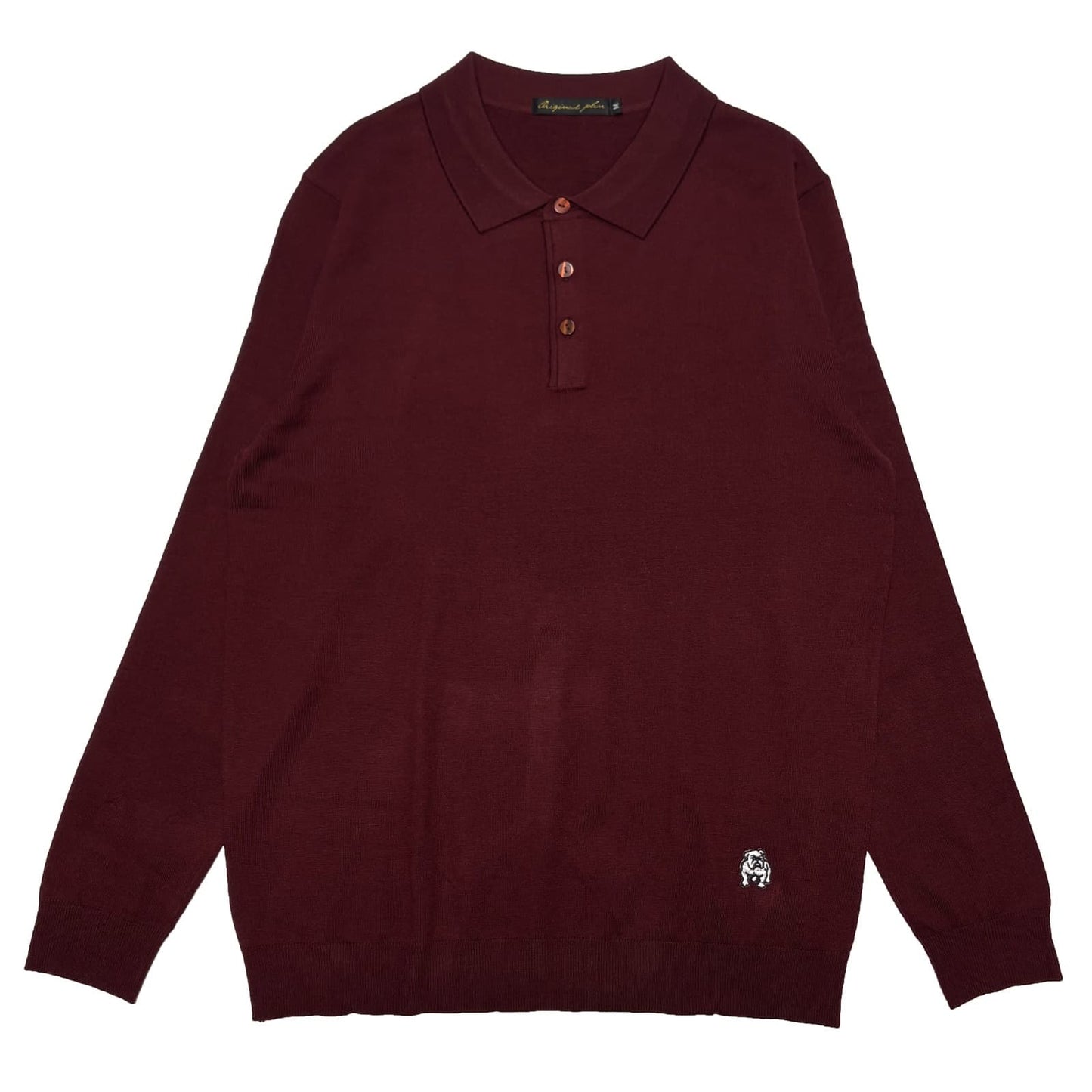 【10月発売予定】Jimmys Knit Polo