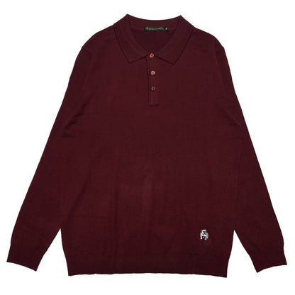 【10月発売予定】Jimmys Knit Polo
