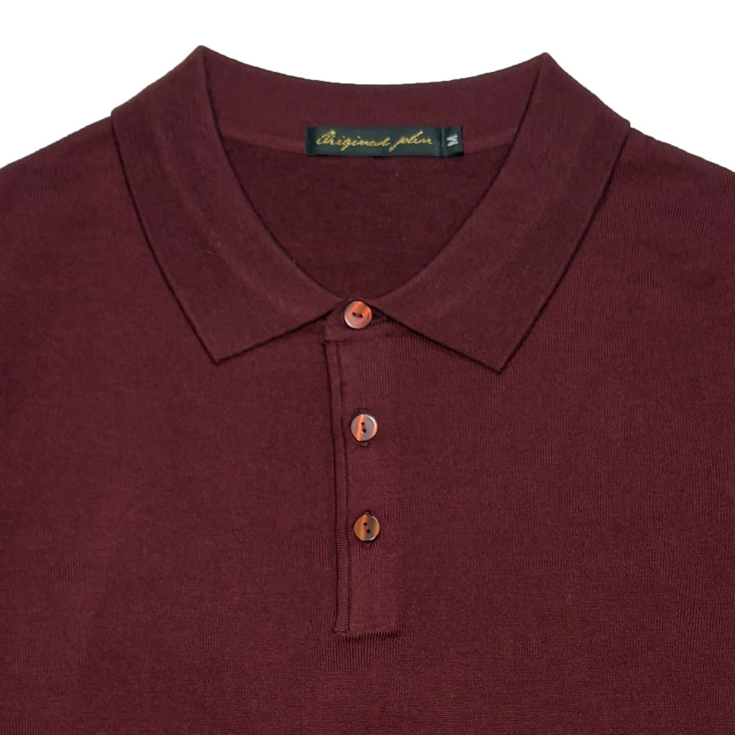 【10月発売予定】Jimmys Knit Polo