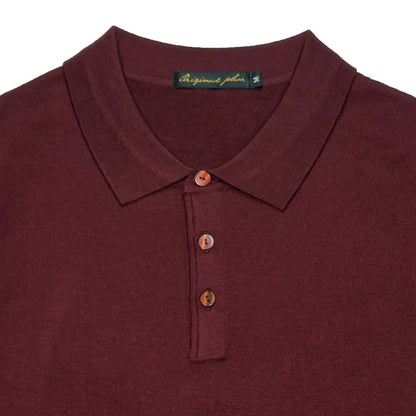 【10月発売予定】Jimmys Knit Polo