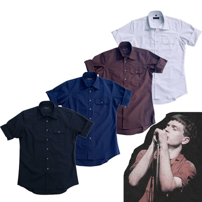 Kevin S/S Shirts