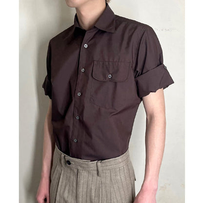 Kevin S/S Shirts