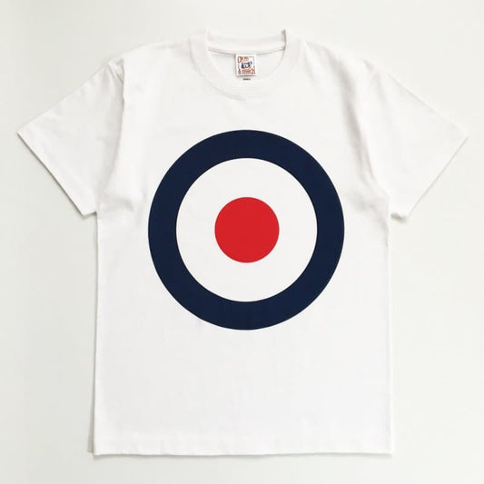 "Keith Moon Target" T-Shirt