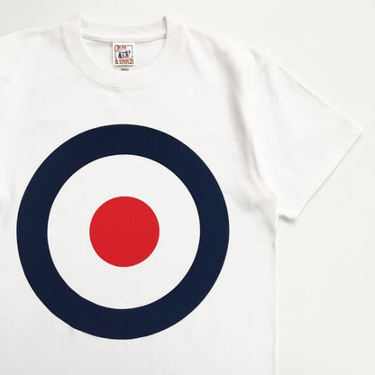 "Keith Moon Target" T-Shirt