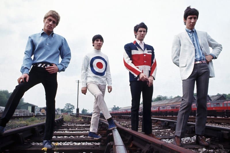 "Keith Moon Target" T-Shirt