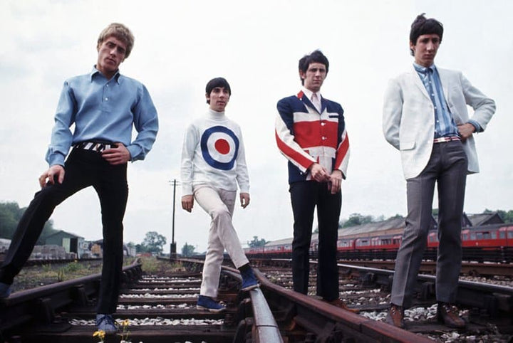 "Keith Moon Target" T-Shirt