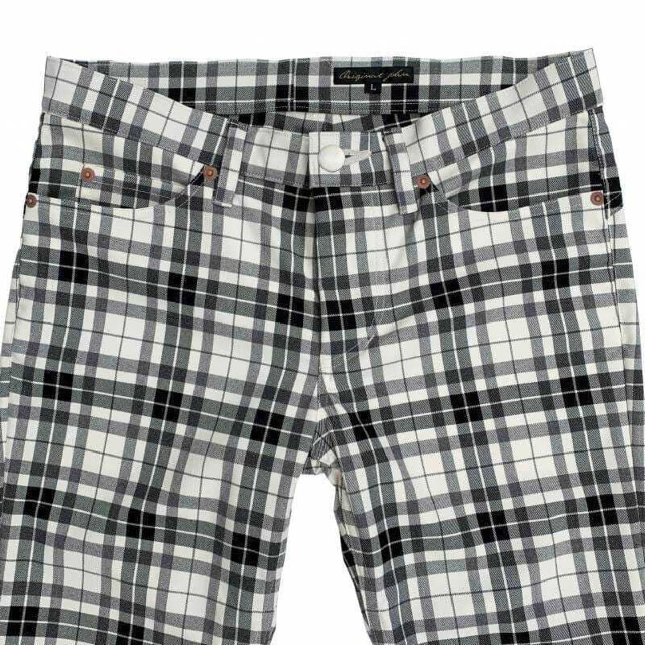 Kinky Narrow Pants