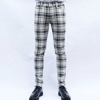 Kinky Narrow Pants