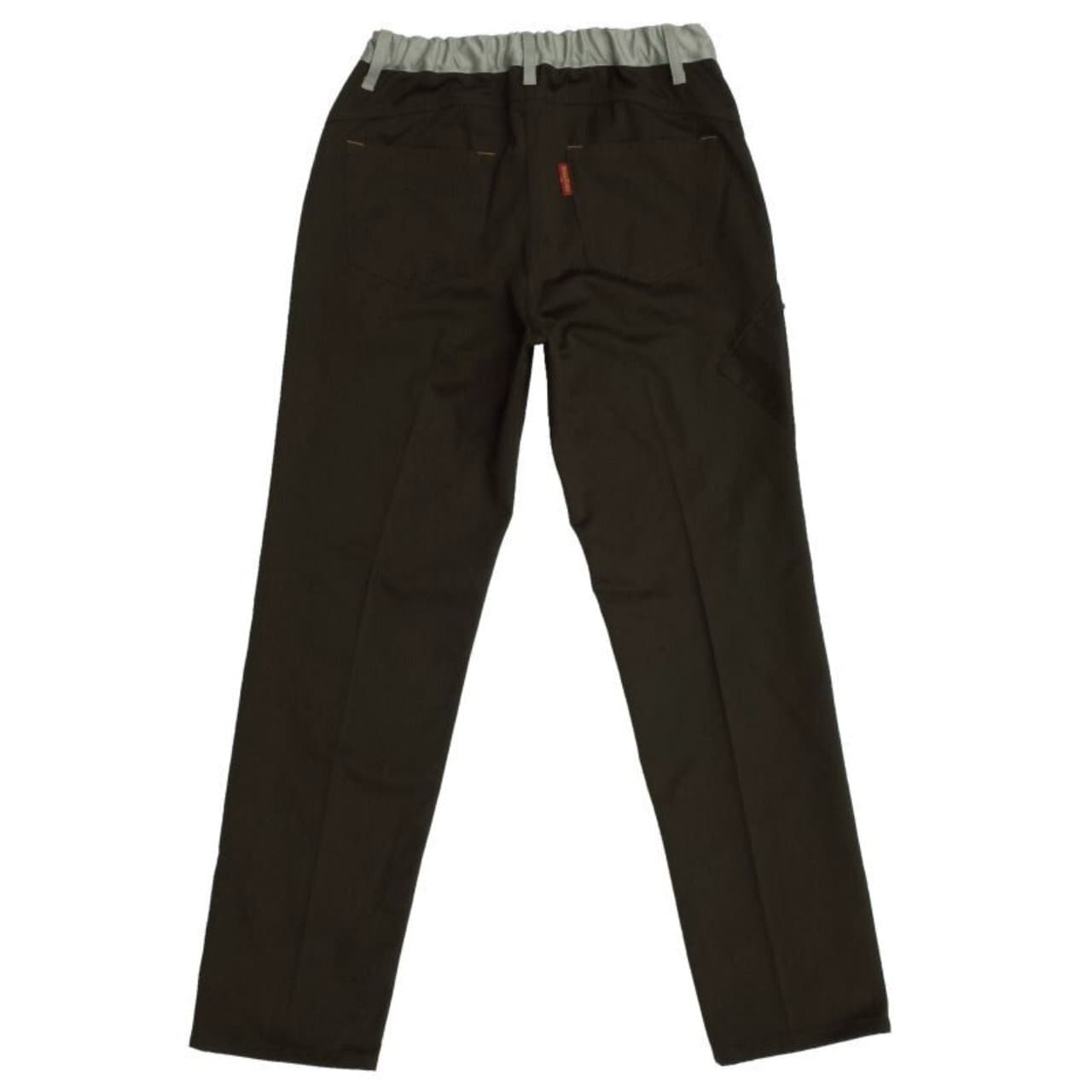 Kinky Work Trousers〈Brown〉