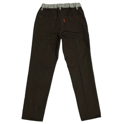Kinky Work Trousers〈Brown〉