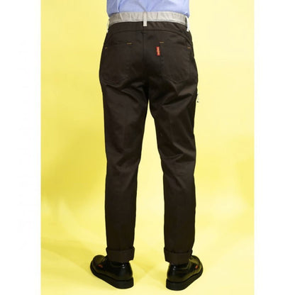 Kinky Work Trousers〈Brown〉