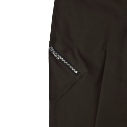 Kinky Work Trousers〈Brown〉