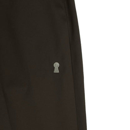 Kinky Work Trousers〈Brown〉