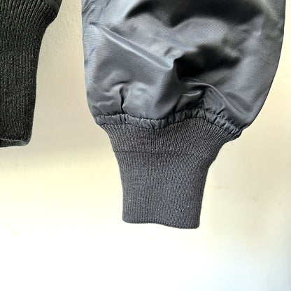 【訳あり】L-2B [MIL-J-7448E] Replica〈Black〉