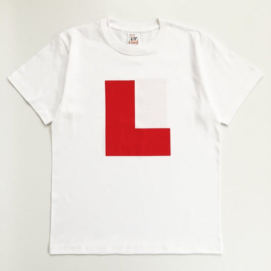 "Learner" Double Sided T-Shirt