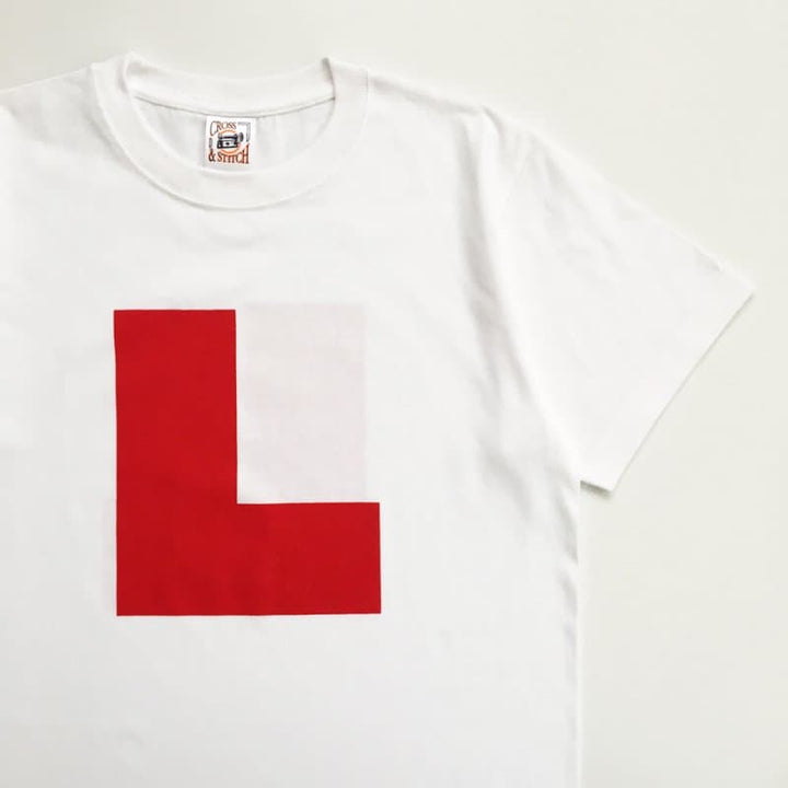 "Learner" Double Sided T-Shirt