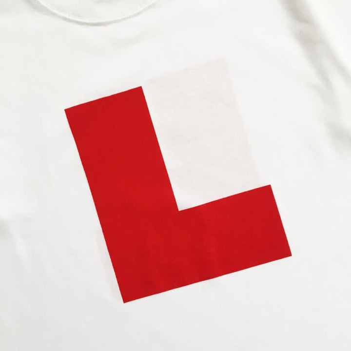 "Learner" Double Sided T-Shirt