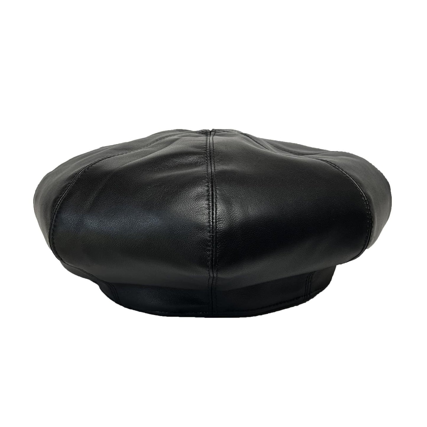 【12月〜1月予定】Leather Flat Top Cas