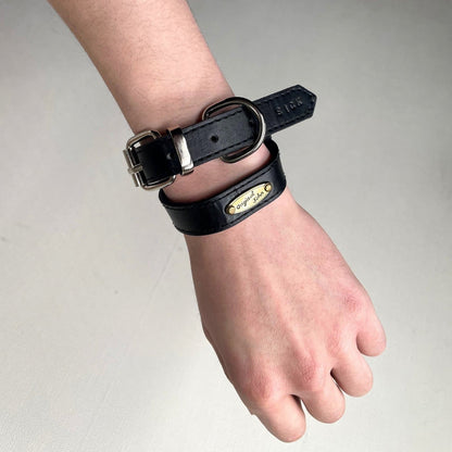 【6月発売予定】Leather Neck-Band