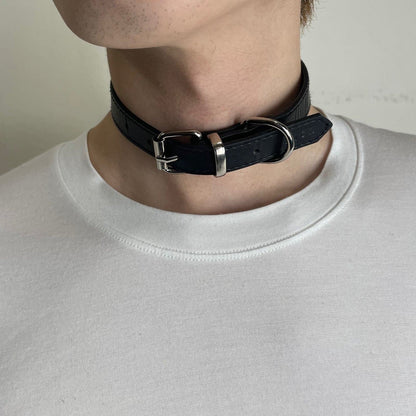 【6月発売予定】Leather Neck-Band