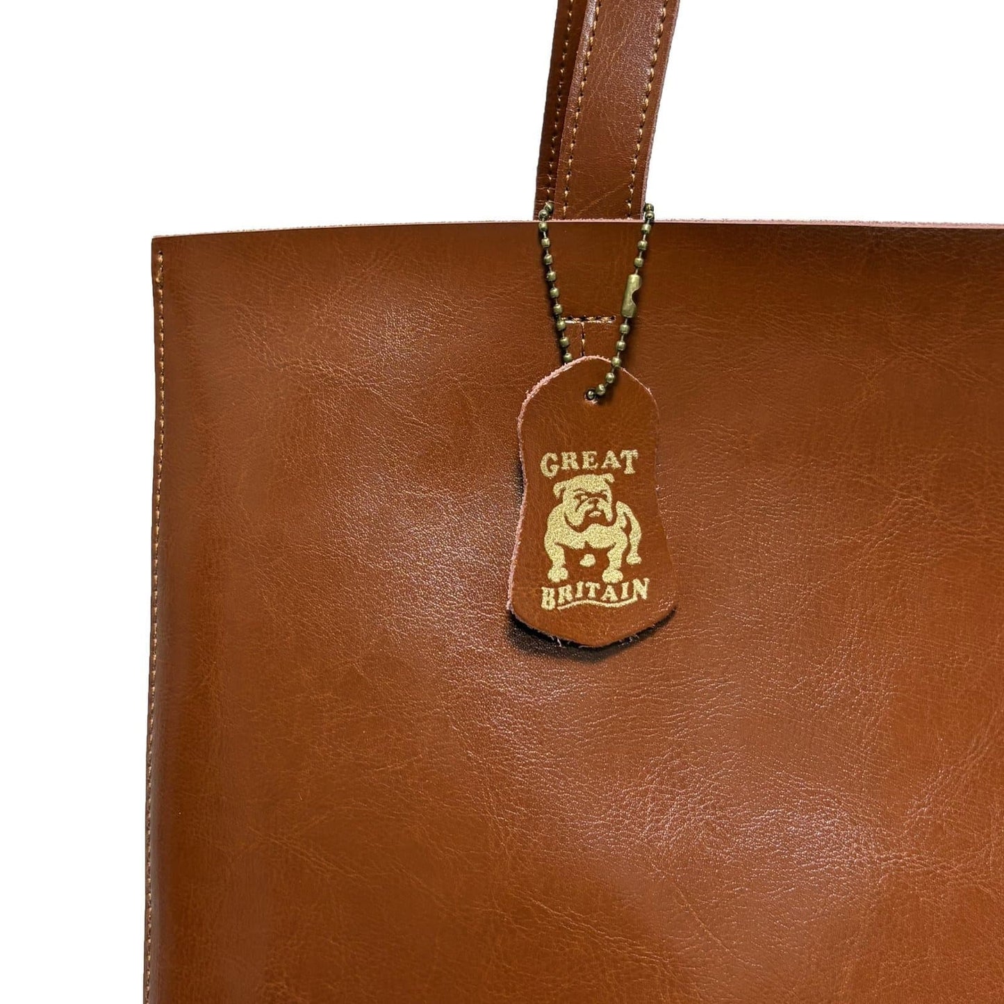 【12月予定】Leather Tote Bag