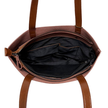 【12月予定】Leather Tote Bag