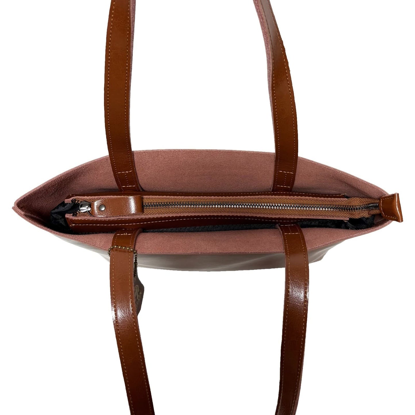 【12月予定】Leather Tote Bag