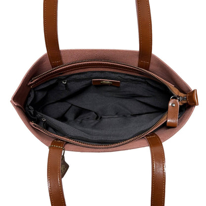 【12月予定】Leather Tote Bag