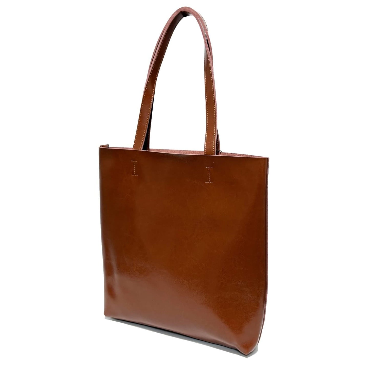 【12月予定】Leather Tote Bag