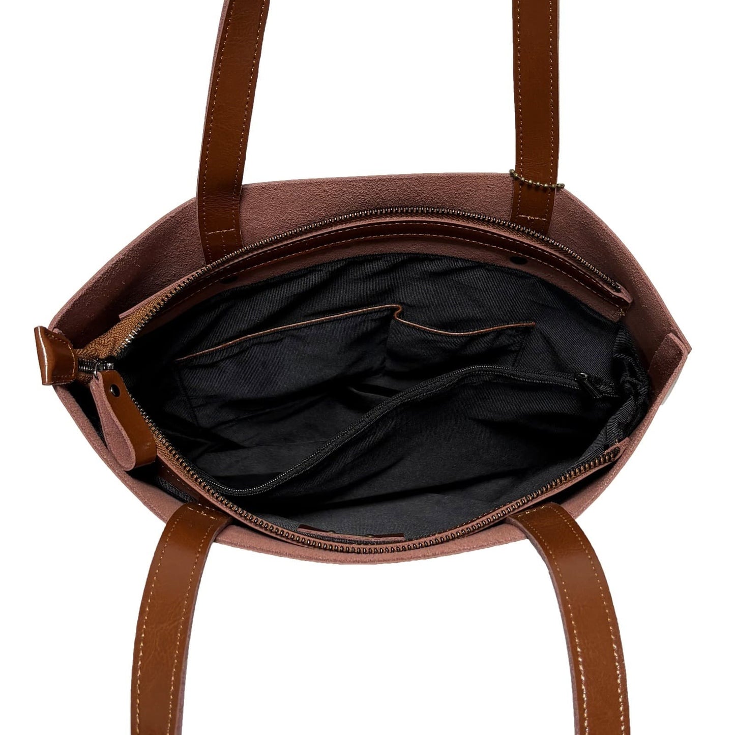 【12月予定】Leather Tote Bag