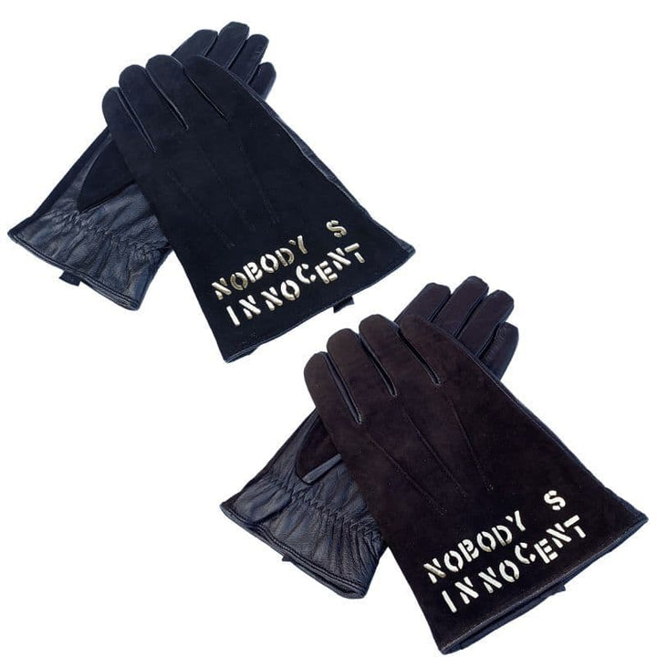 LEATHER GLOVE [AC511]