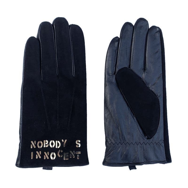 LEATHER GLOVE [AC511]