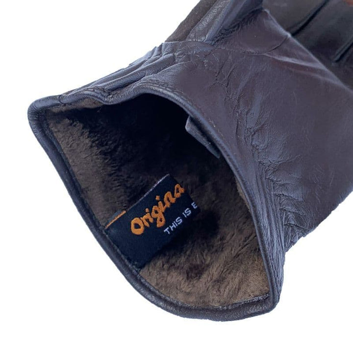 LEATHER GLOVE [AC511]