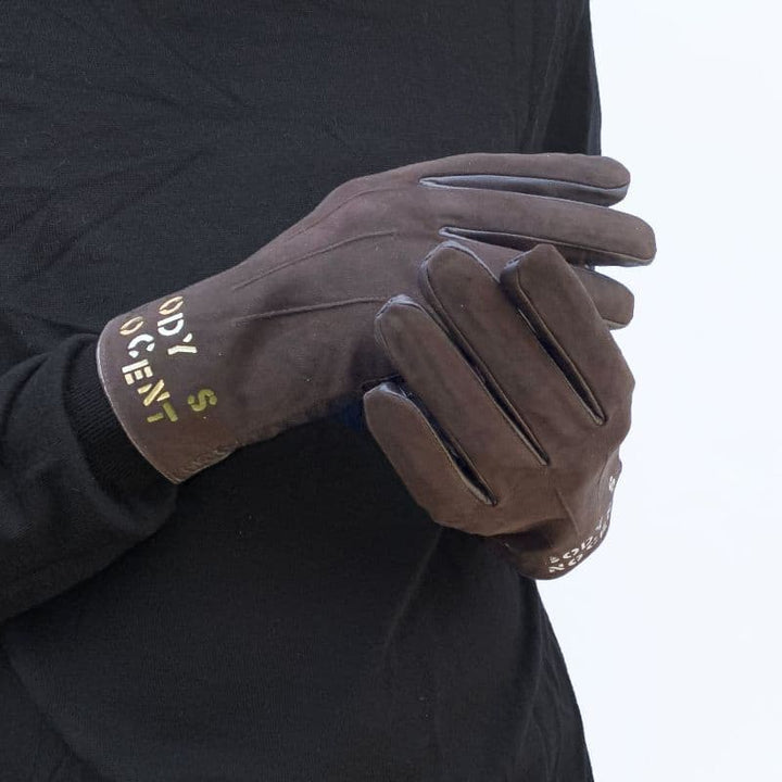 LEATHER GLOVE [AC511]