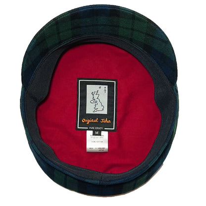 Liverpool Hat〈Black Watch〉