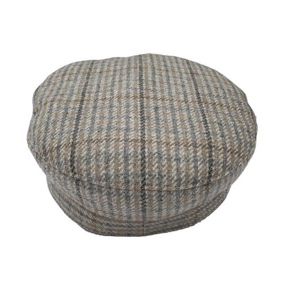 Liverpool Hat〈Light Grey×Beige〉