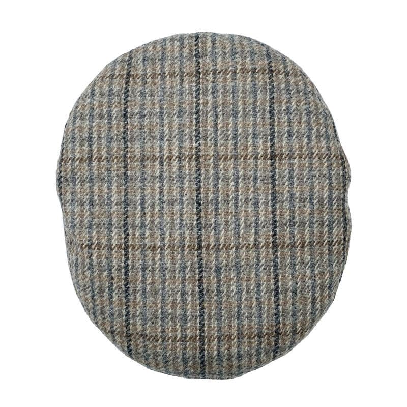 Liverpool Hat〈Light Grey×Beige〉