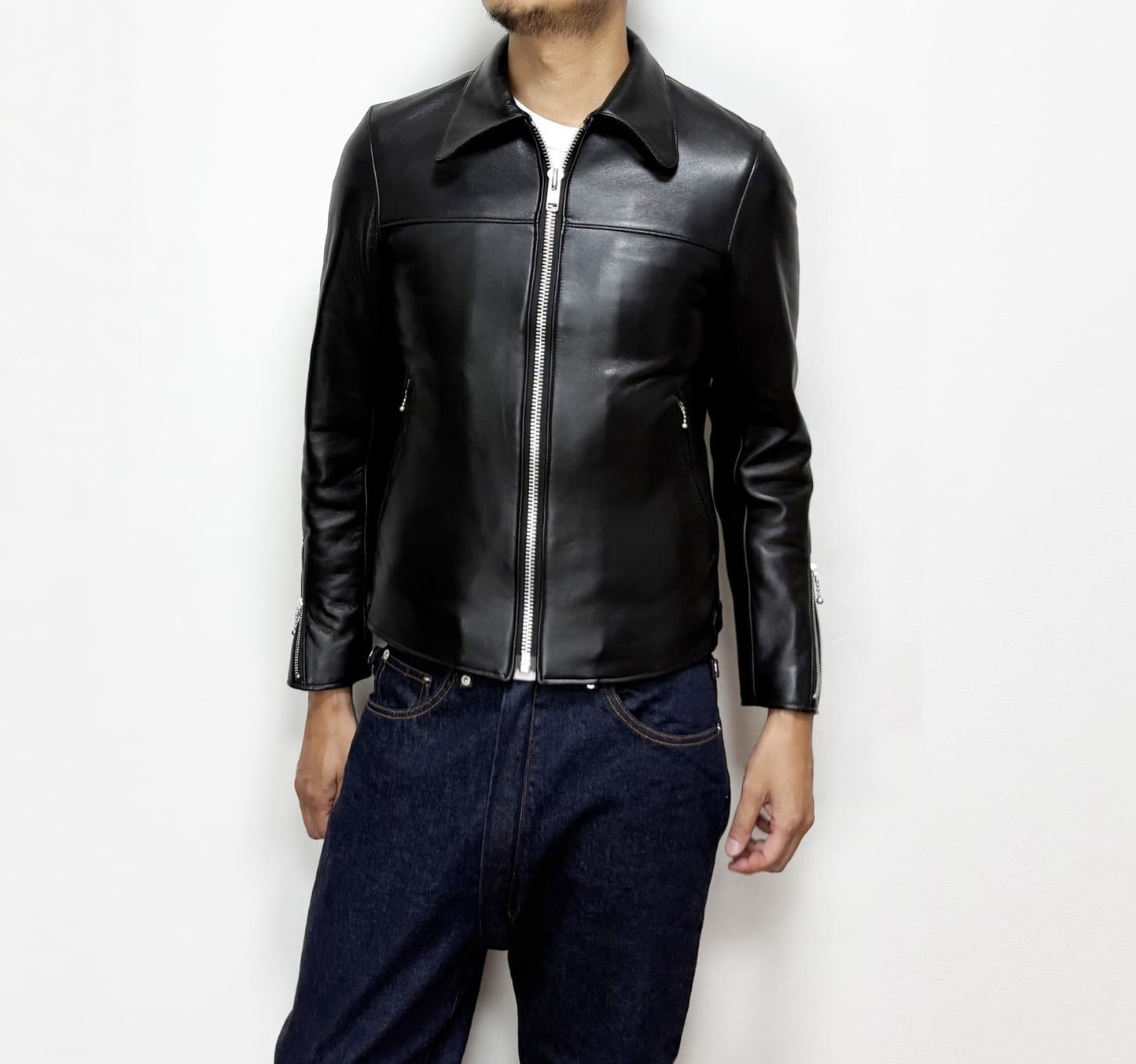 【10〜11月発売予定】Leather Beagle Collar JK -2026-