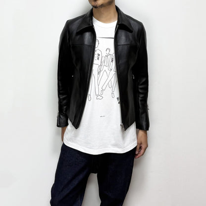 【10〜11月発売予定】Leather Beagle Collar JK -2026-